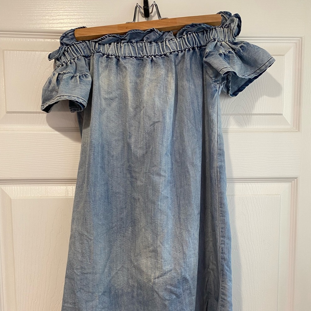 Jean Summer Dress